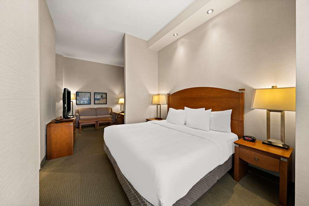 Best Western Plus Orangeville Inn & Suites Habitación foto