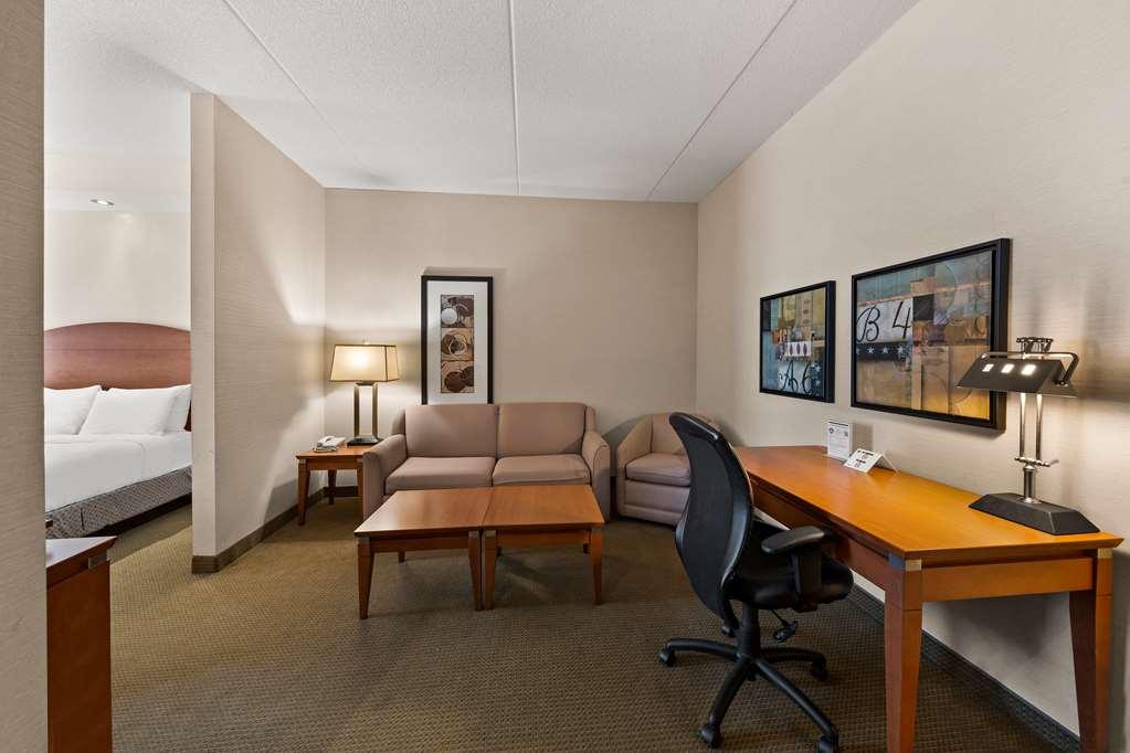 Best Western Plus Orangeville Inn & Suites Habitación foto