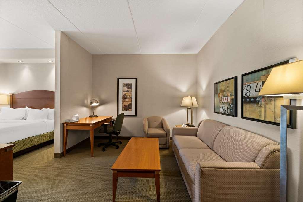 Best Western Plus Orangeville Inn & Suites Habitación foto