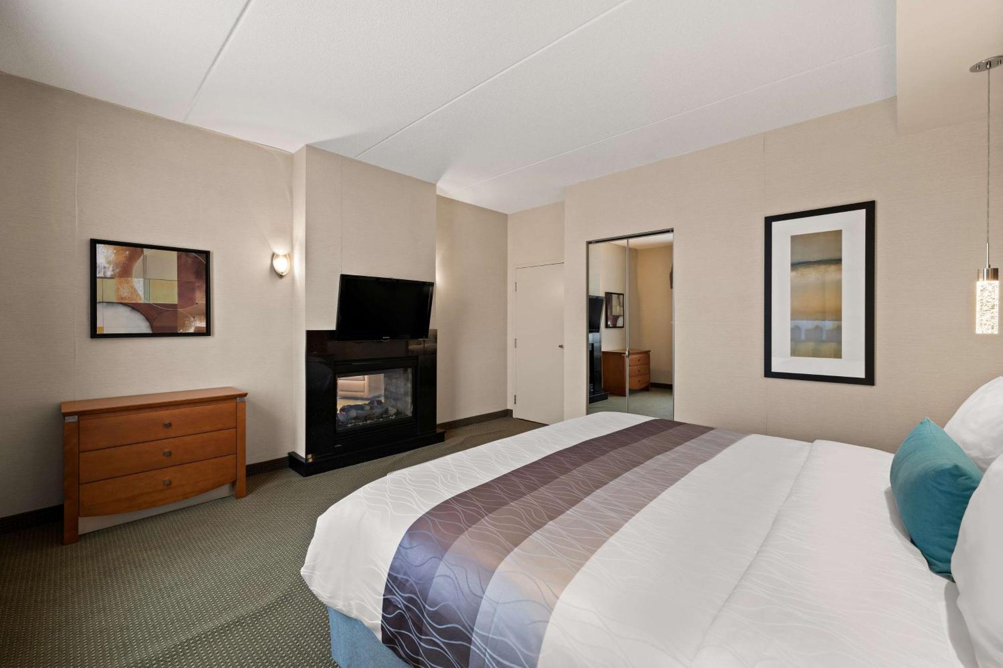 Best Western Plus Orangeville Inn & Suites Exterior foto
