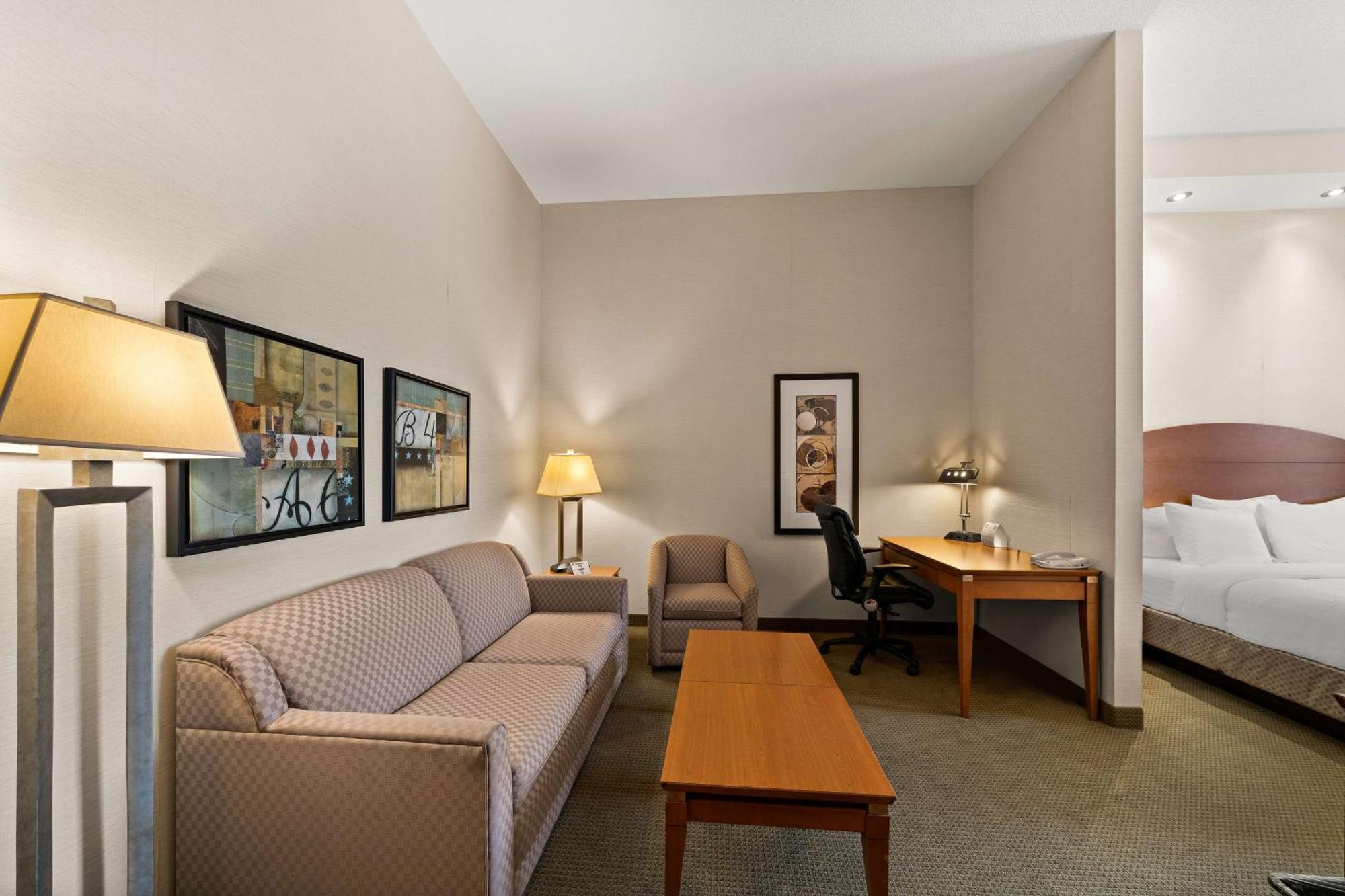 Best Western Plus Orangeville Inn & Suites Exterior foto