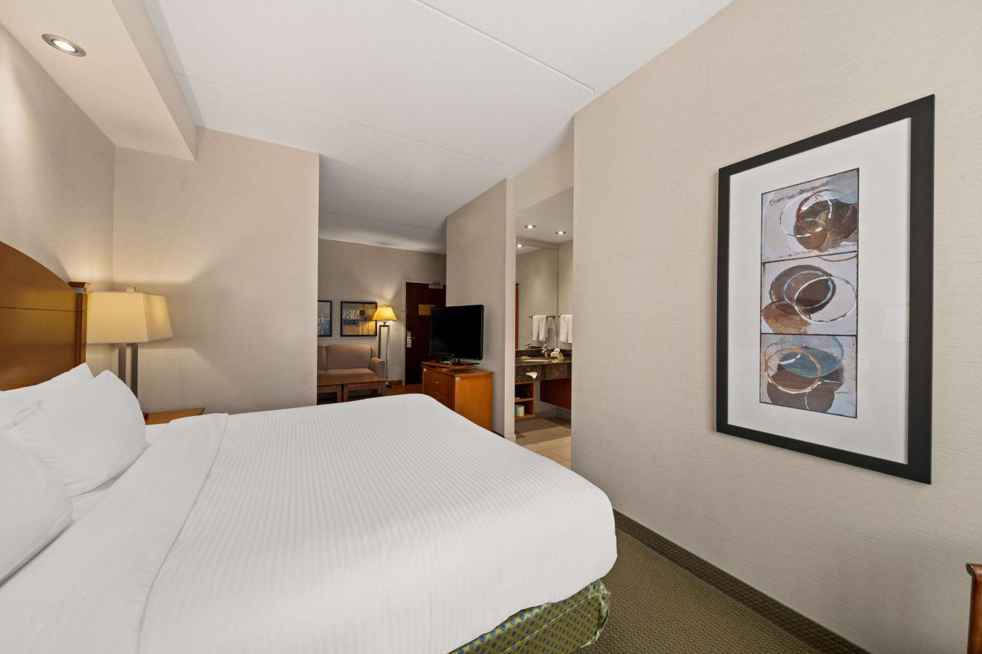 Best Western Plus Orangeville Inn & Suites Exterior foto