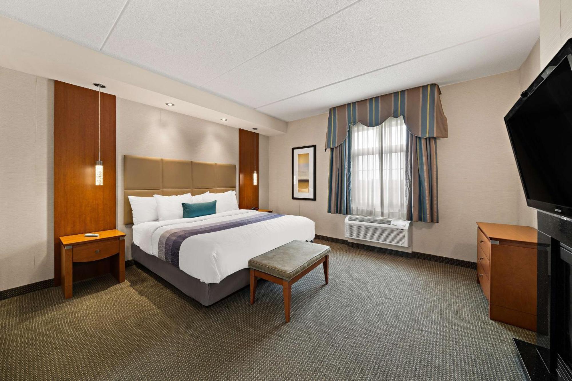 Best Western Plus Orangeville Inn & Suites Exterior foto