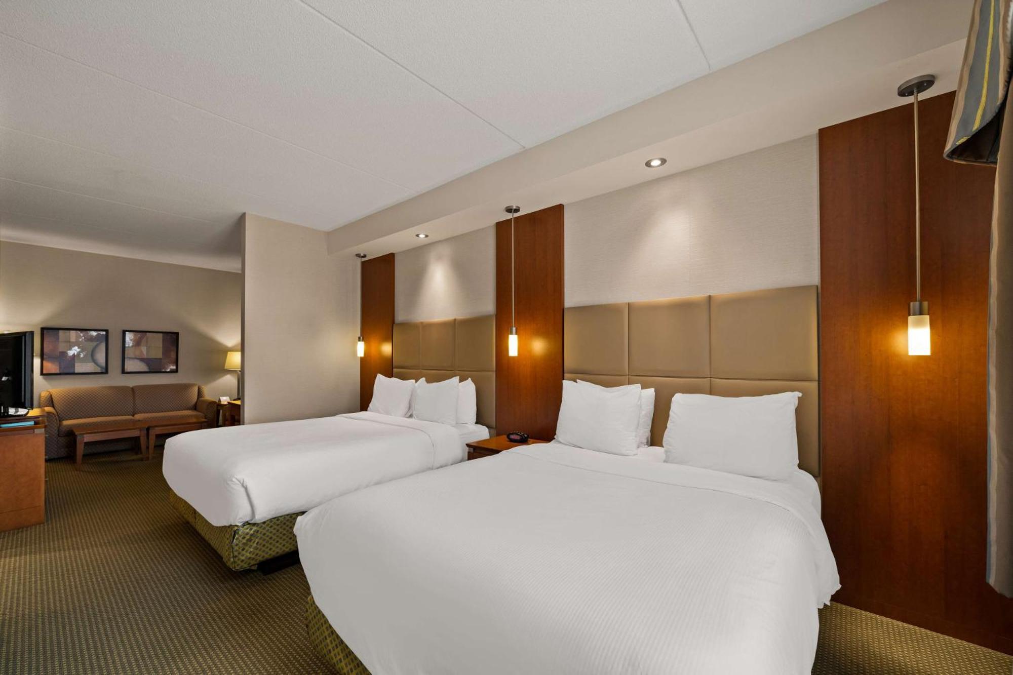 Best Western Plus Orangeville Inn & Suites Exterior foto