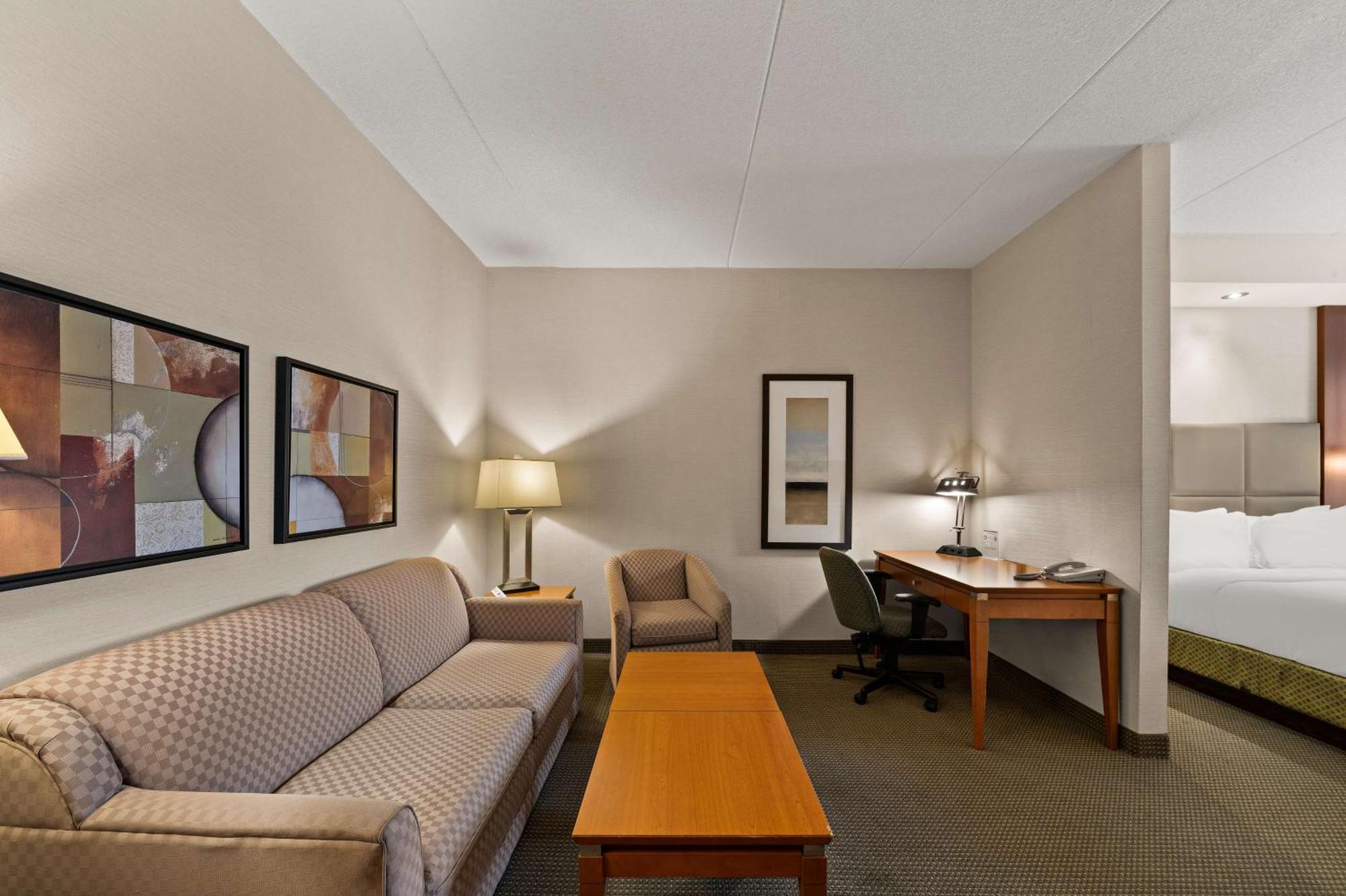 Best Western Plus Orangeville Inn & Suites Exterior foto