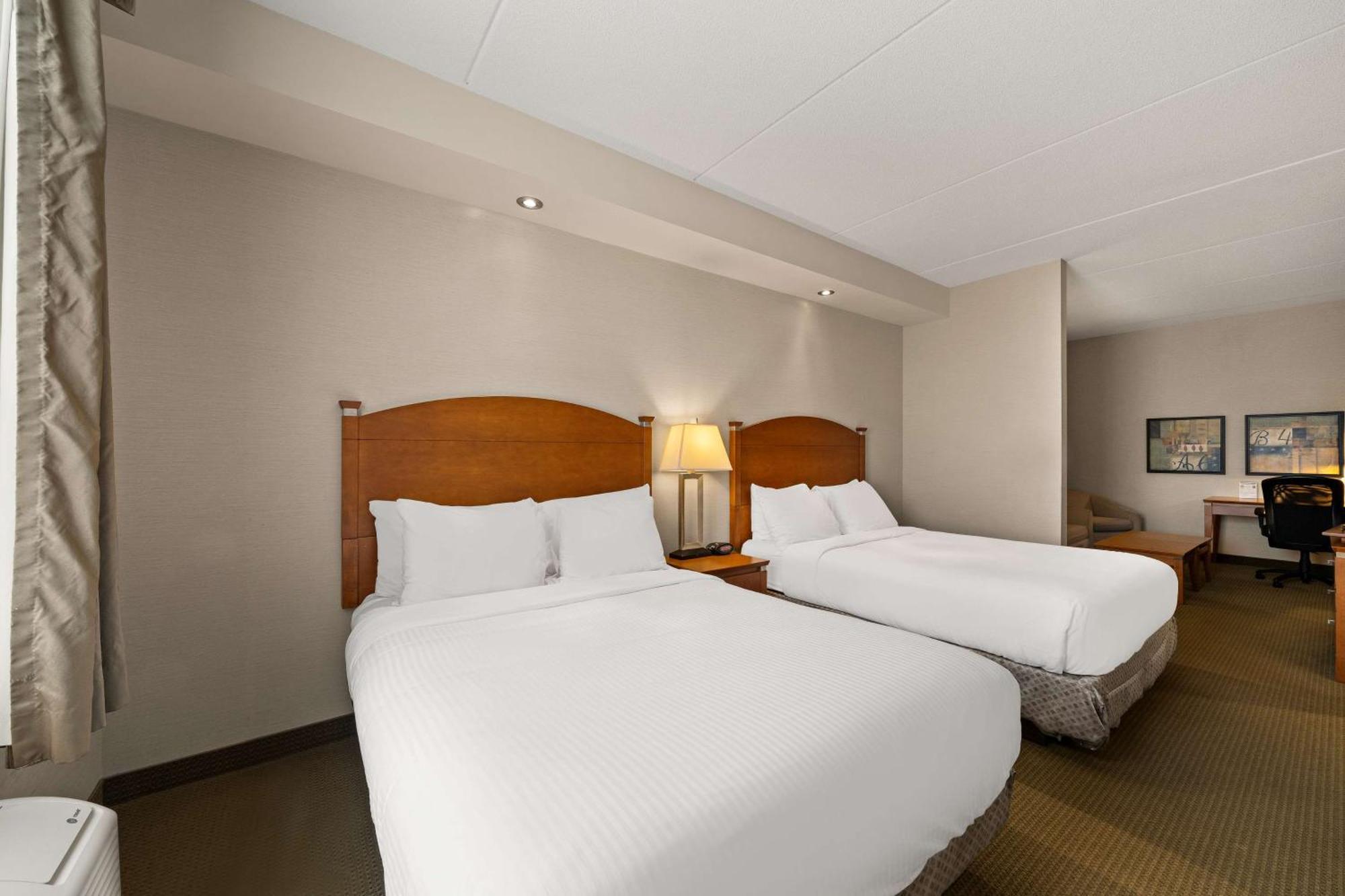 Best Western Plus Orangeville Inn & Suites Exterior foto