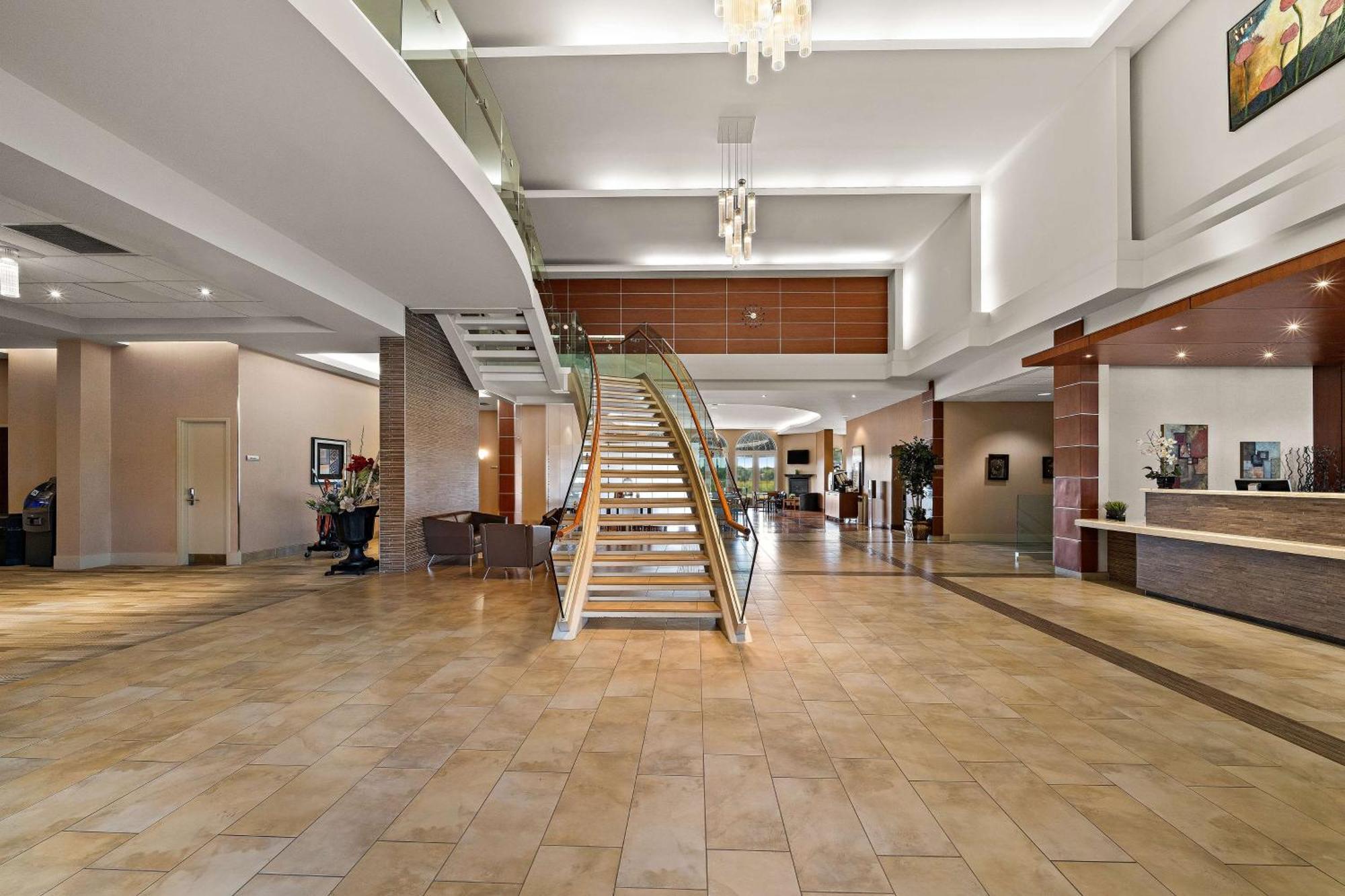 Best Western Plus Orangeville Inn & Suites Exterior foto