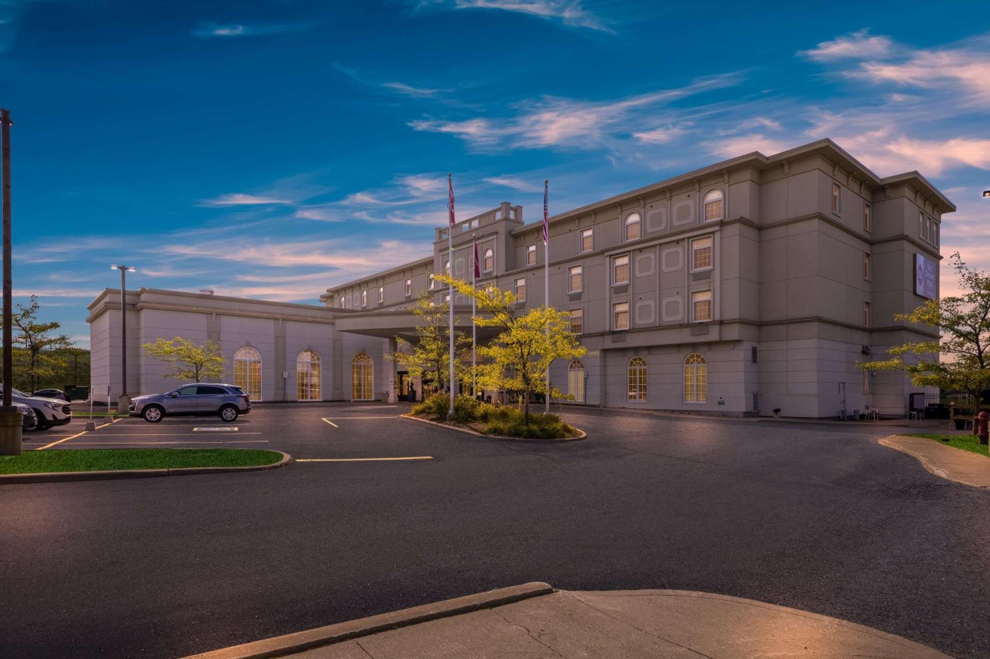 Best Western Plus Orangeville Inn & Suites Exterior foto
