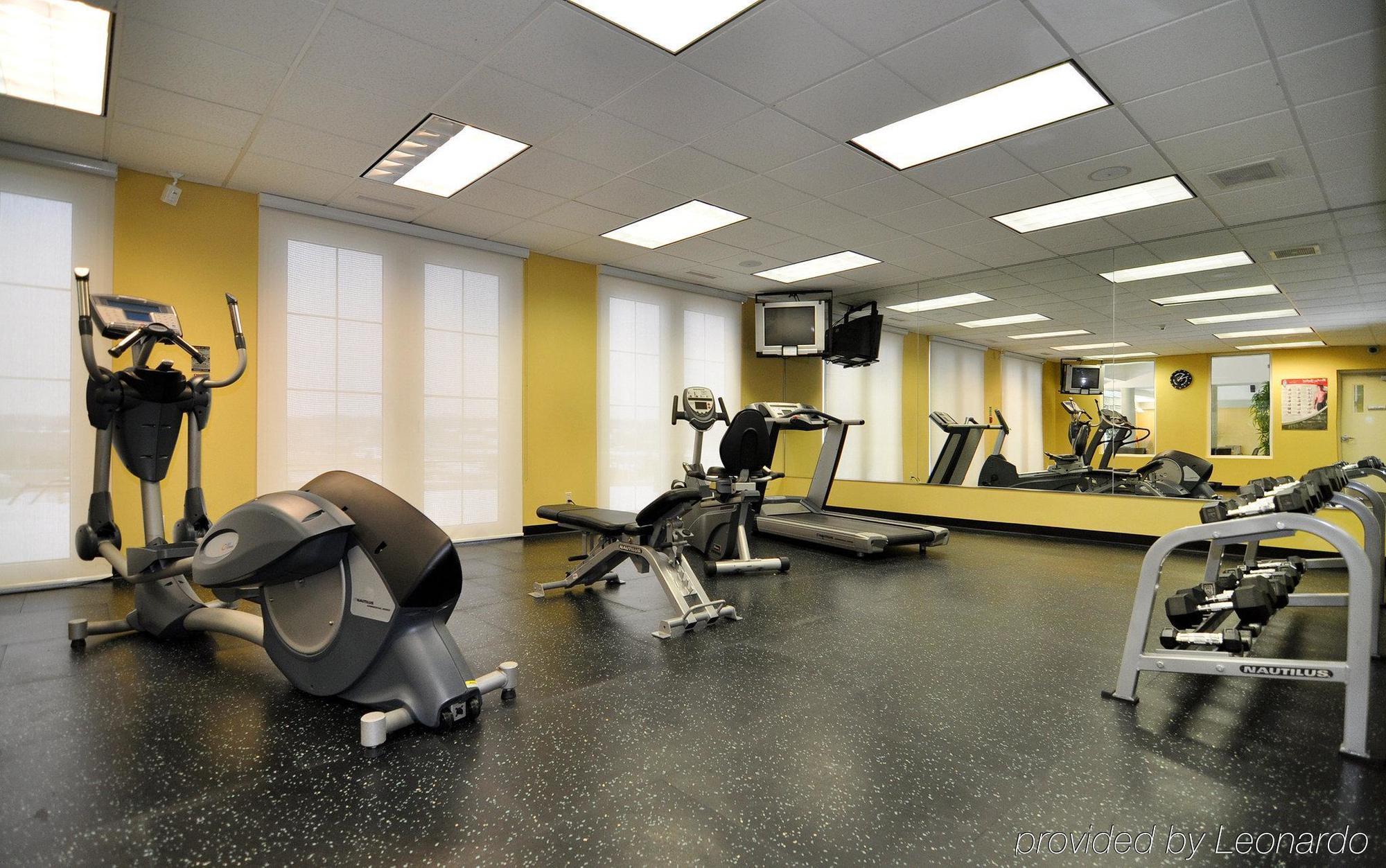 Best Western Plus Orangeville Inn & Suites Facilidades foto