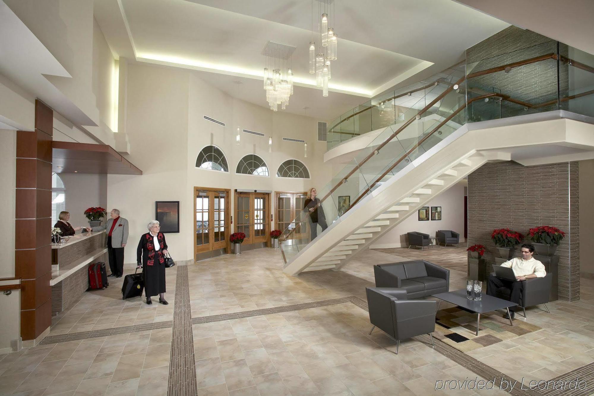 Best Western Plus Orangeville Inn & Suites Interior foto