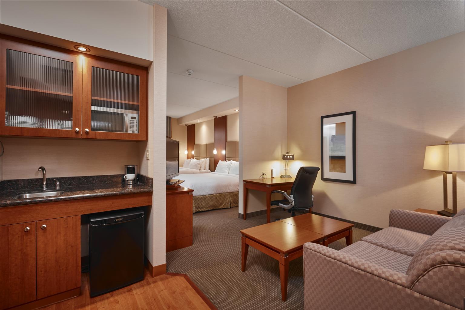 Best Western Plus Orangeville Inn & Suites Exterior foto
