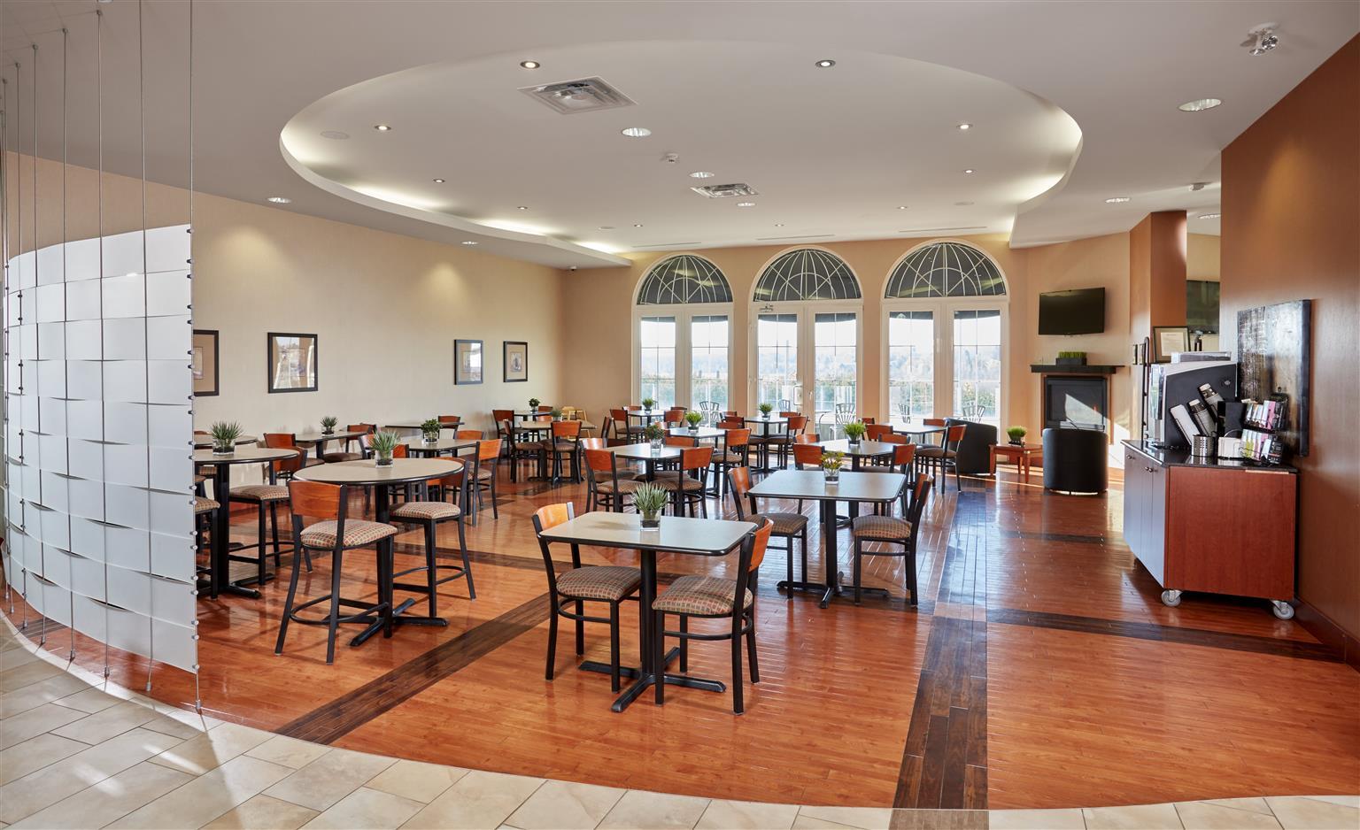 Best Western Plus Orangeville Inn & Suites Exterior foto